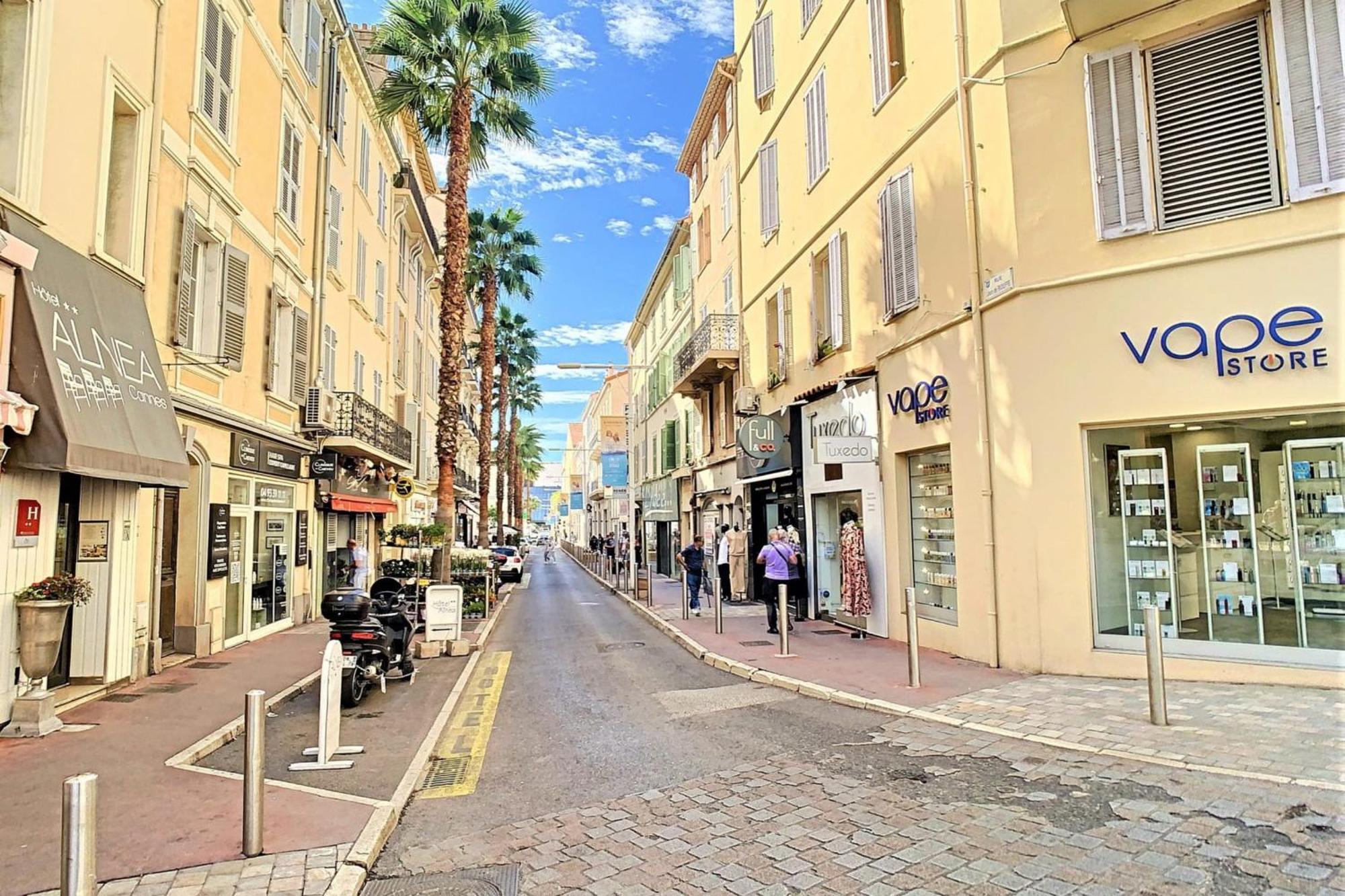 Immogroom - Best Place In Cannes Center - Ac - 5 Min From Beaches Exterior photo