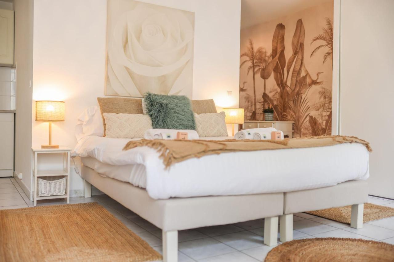 Immogroom - Best Place In Cannes Center - Ac - 5 Min From Beaches Exterior photo