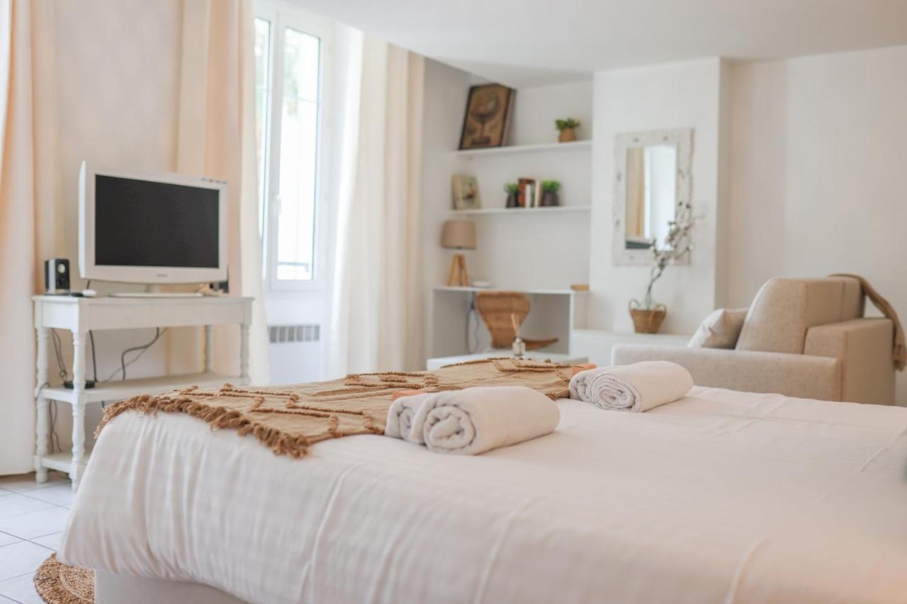 Immogroom - Best Place In Cannes Center - Ac - 5 Min From Beaches Exterior photo