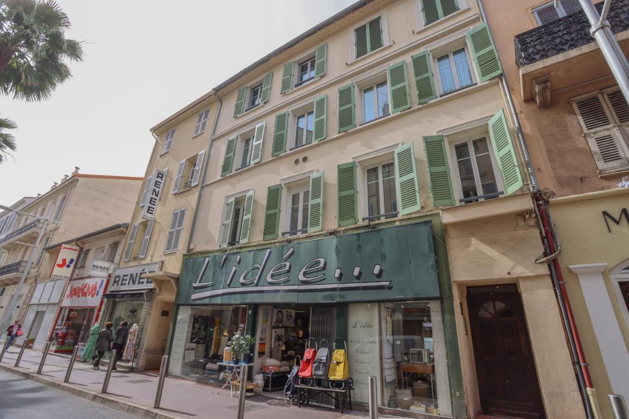 Immogroom - Best Place In Cannes Center - Ac - 5 Min From Beaches Exterior photo