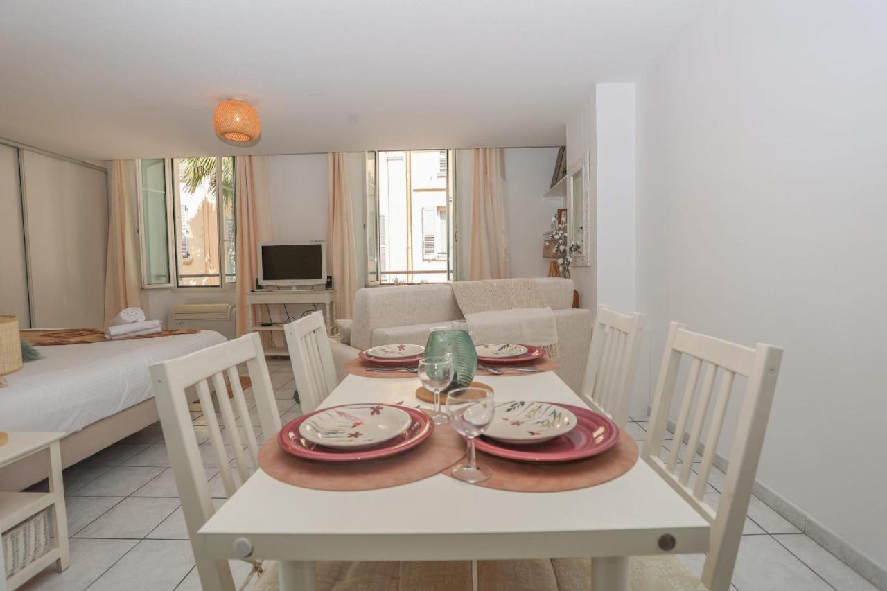 Immogroom - Best Place In Cannes Center - Ac - 5 Min From Beaches Exterior photo