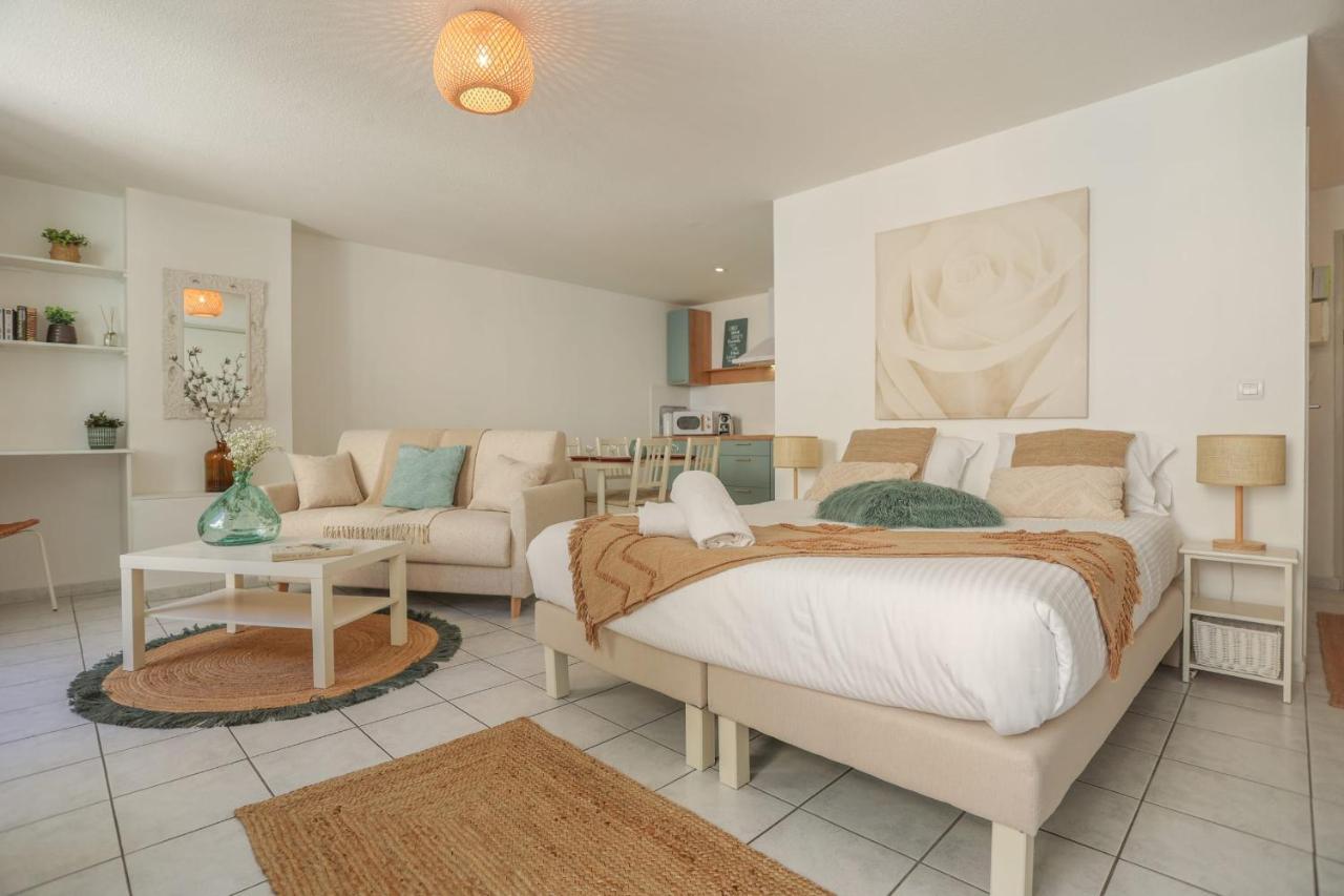 Immogroom - Best Place In Cannes Center - Ac - 5 Min From Beaches Exterior photo